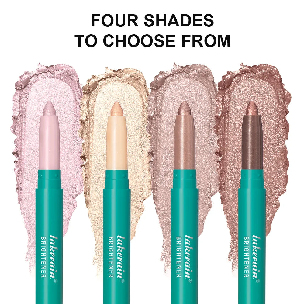 Eyeshadow Stick Waterproof Shining Creamy Eye Brightener - 3
