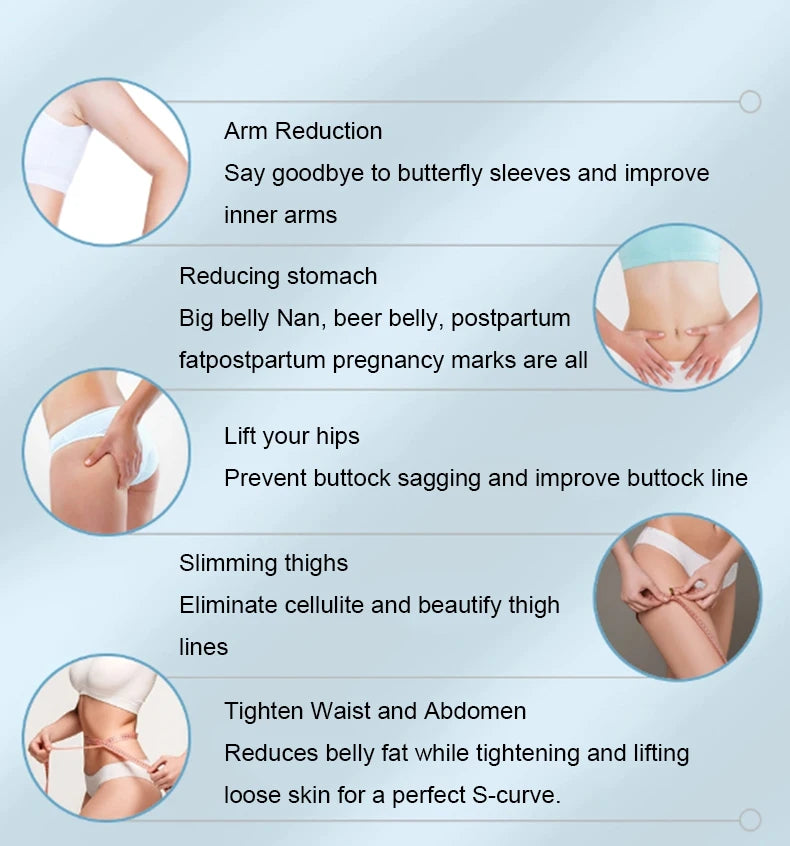 40K Cavitation Slimming Machine Body Contouring & RF Lifting Device