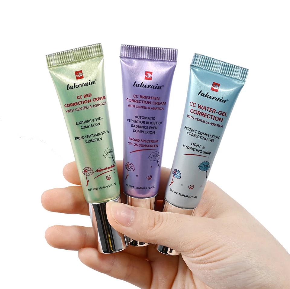 CC Cream Centella Color Changing Moisture Foundation Makeup