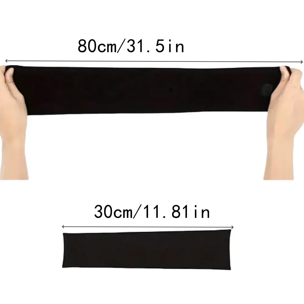 UV Protection Arm Sleeves Cooling Sunblock Covers for Sports Cycling - 6