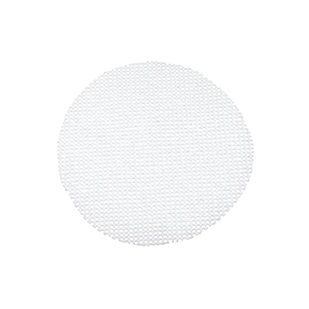 5pcs Reusable Silicone Steamer Mesh Pads Non-Stick Bamboo Liner Mats - 17