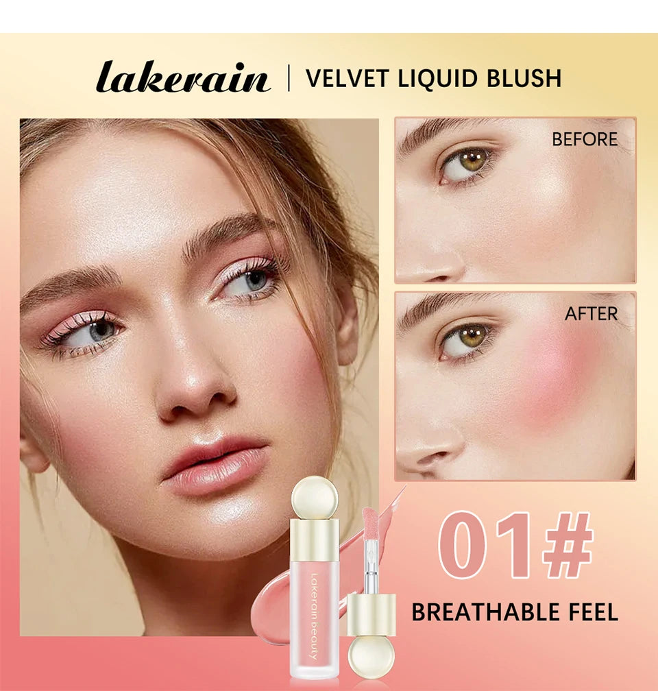 Liquid Highlighter Makeup Natural Glow Luminizer - 30
