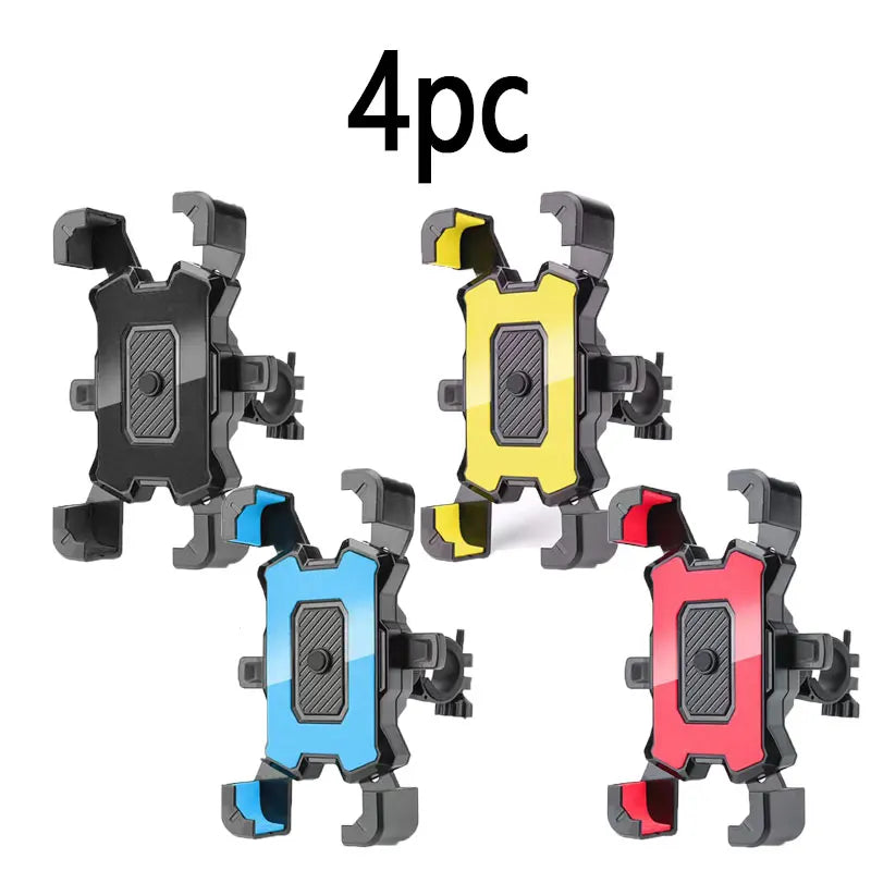 Universal 360 Rotating Phone Holder for Bicycle Motorcycle and MTB - 13