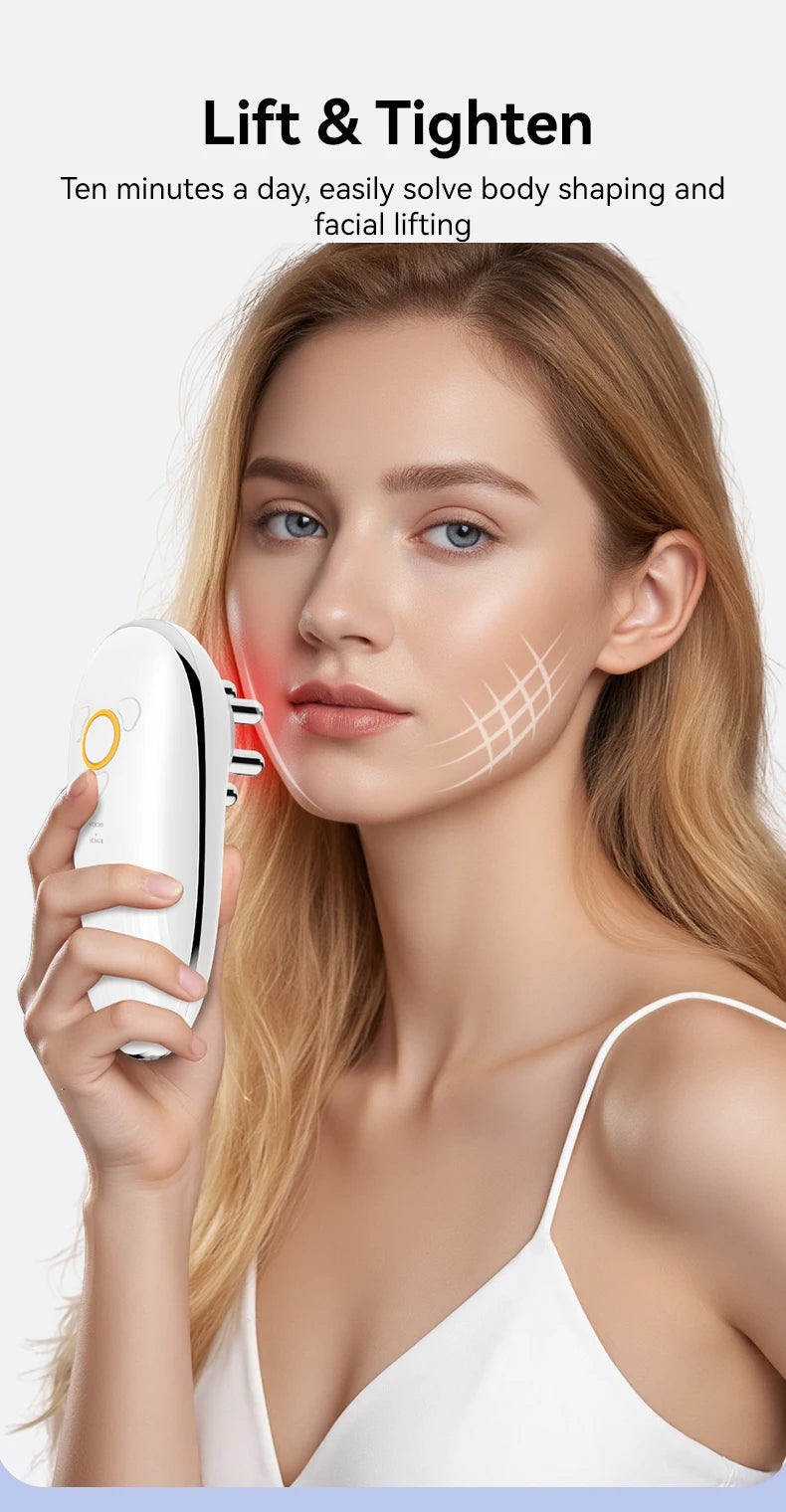 Anti Cellulite Body Sculpting Massager Fat Burner Slimming Device - 13