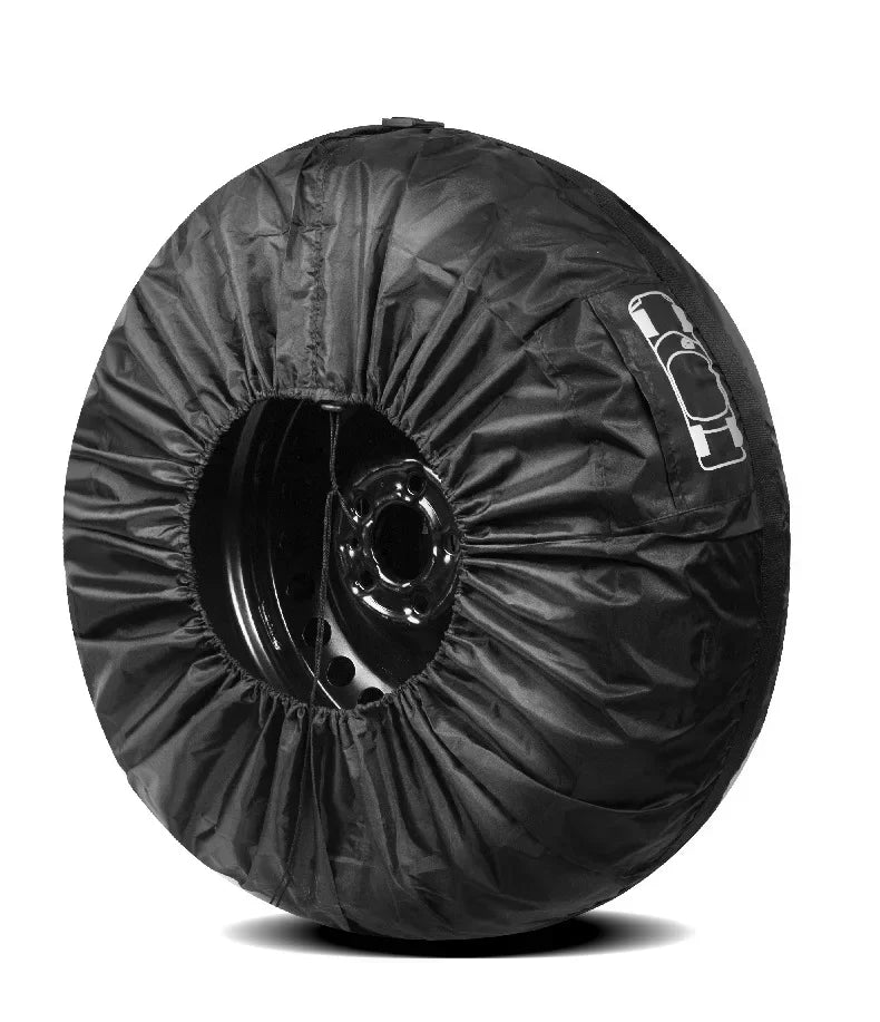 Universal Car Spare Tire Cover Waterproof Dustproof Storage Protector - 17