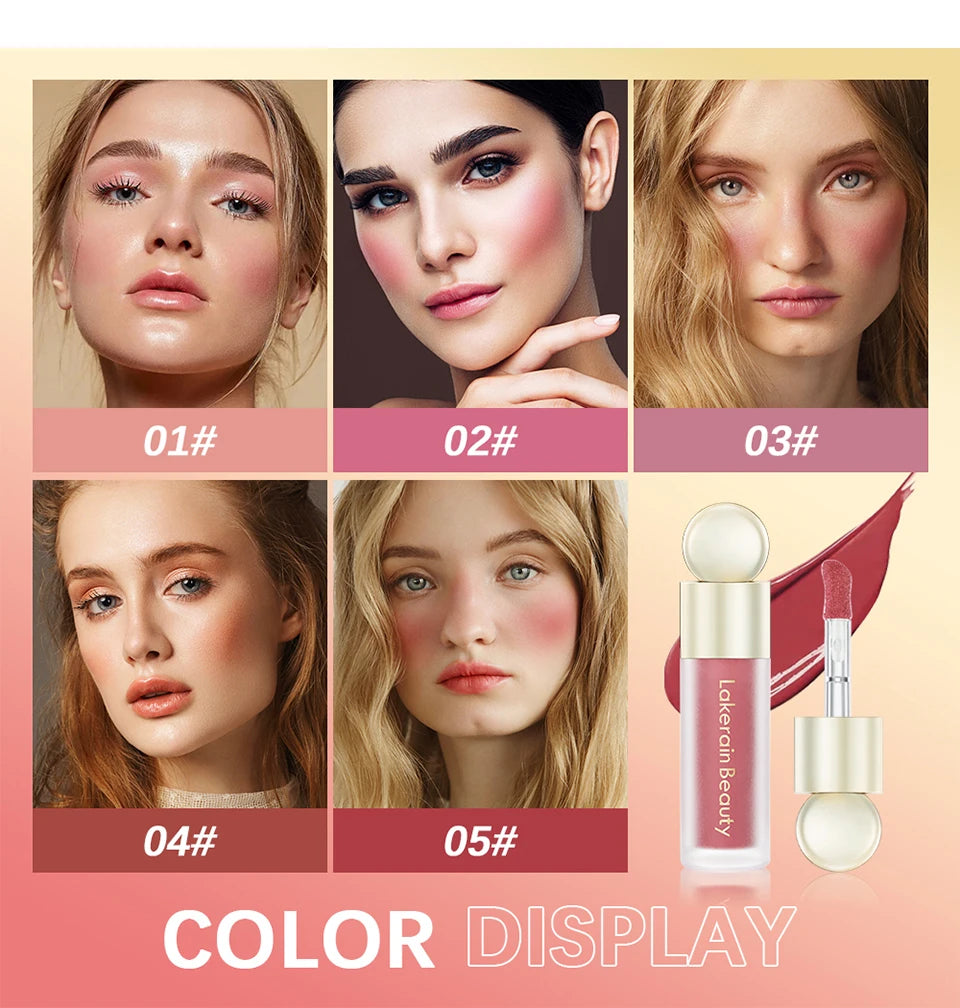 Liquid Highlighter Makeup Natural Glow Luminizer