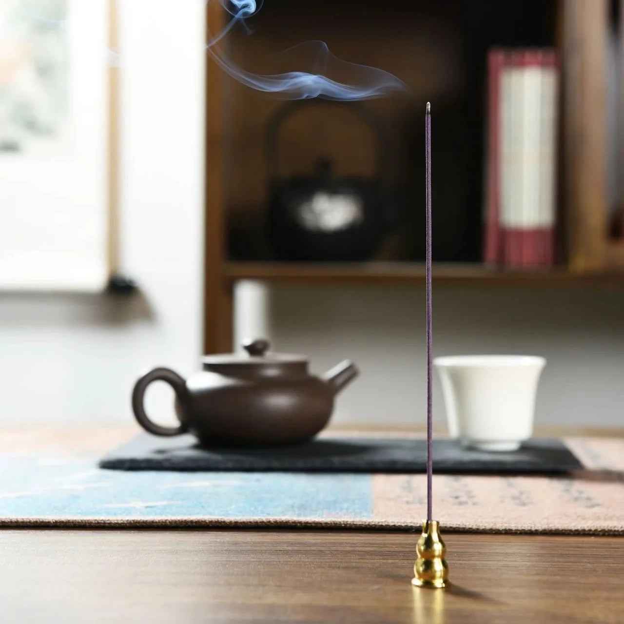 120pc Natural Incense Sticks Aromatherapy Air Freshener Fragrance Set