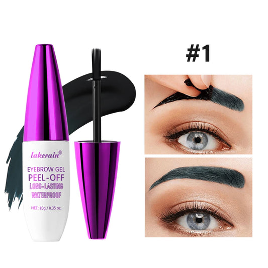 Peel Off Eyebrow Gel Waterproof Tattoo Tint