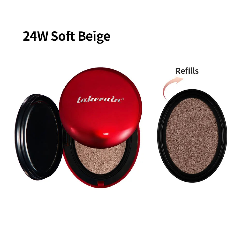 Sunscreen Cushion Foundation Waterproof Long Lasting Concealer - 35