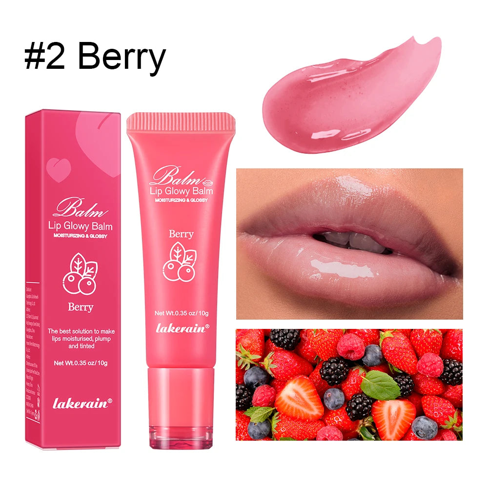 Hydrating Lip Balm Tinted Moisturizer Lip Care