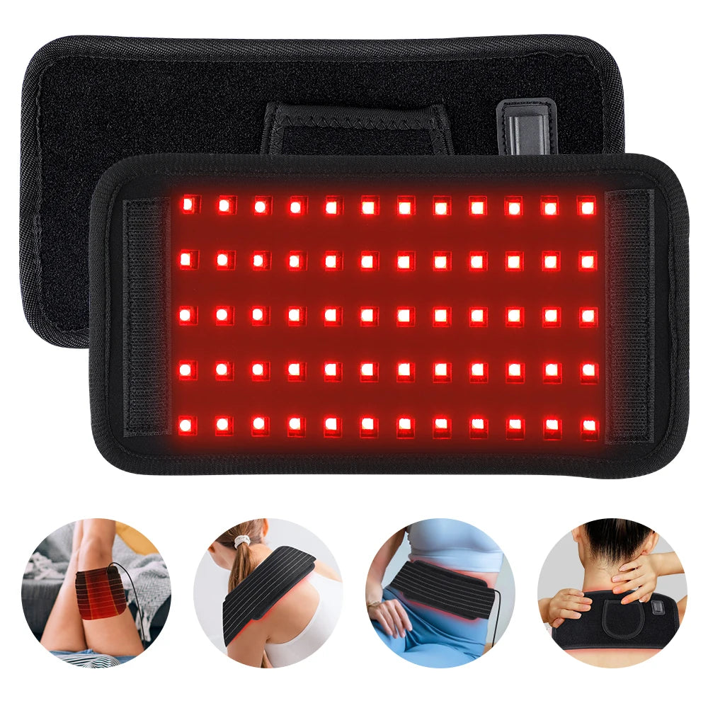 Red Light Therapy Belt Near Infrared Skin Care Machine - 7