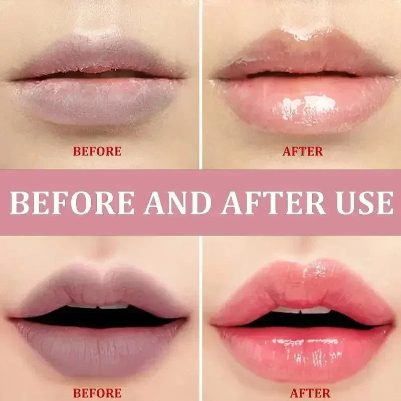 Dark Spot Lip Balm Lightening Mask and Exfoliating Lip Care Treatment