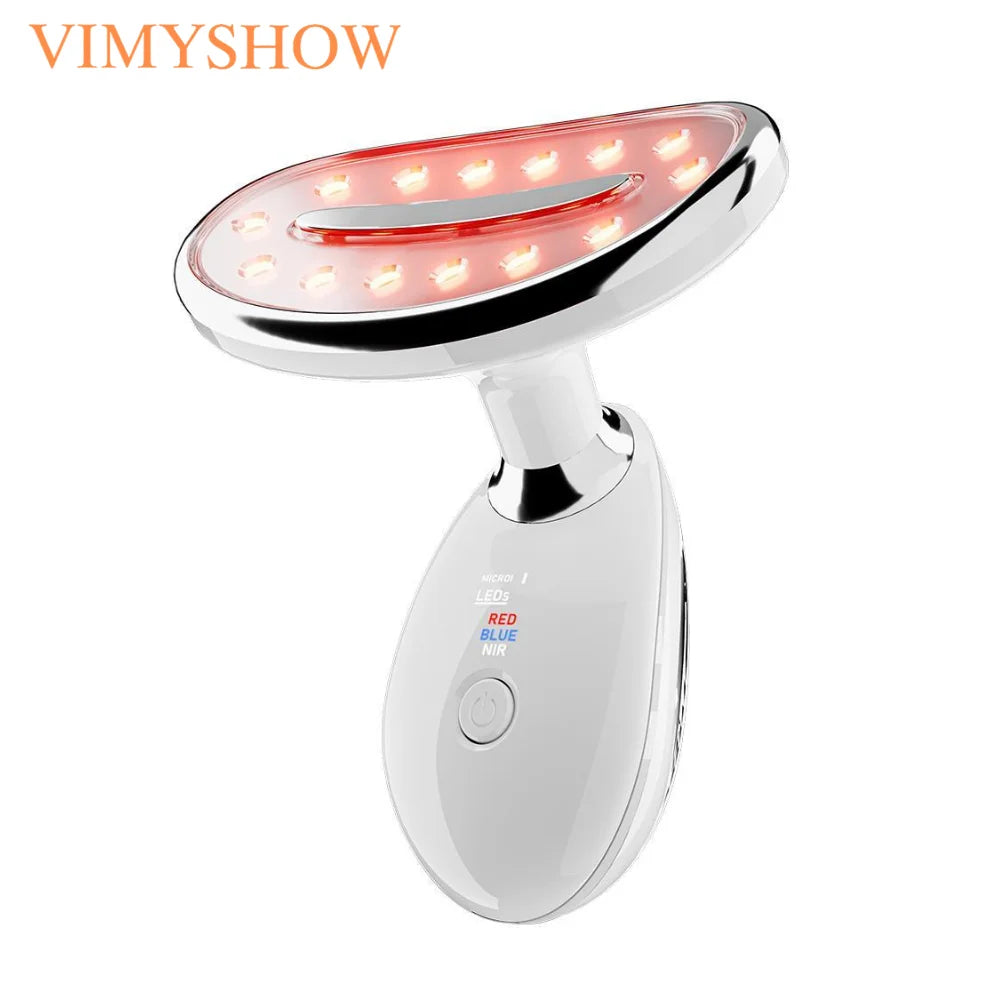 LED Facial Sculpting Tool Skin Tightening & Body Contouring Device - 1