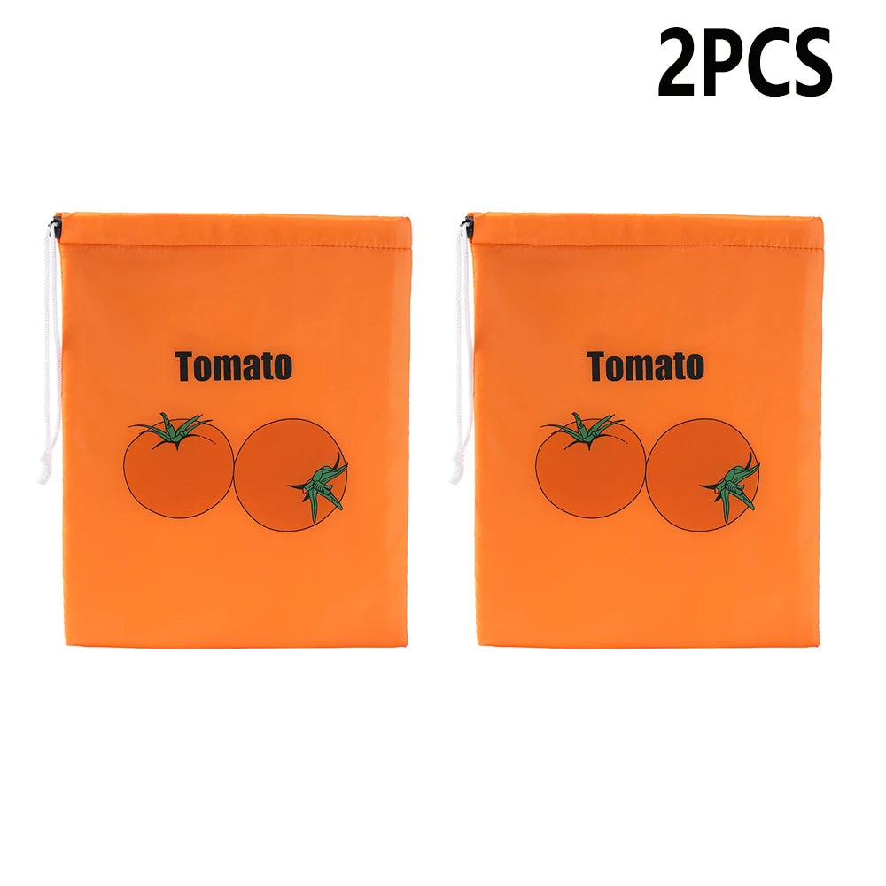 Insulated Banana Storage Bag Fresh Keep Fruit Keeper Container