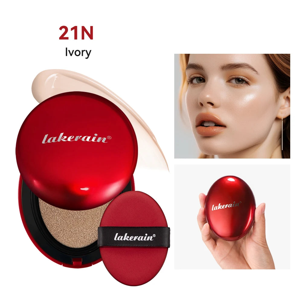 Sunscreen Cushion Foundation Waterproof Long Lasting Concealer