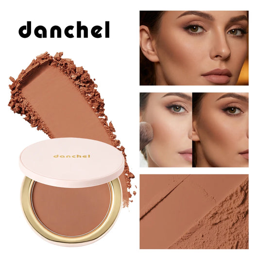 Warm Radiance Soft Matte Bronzer Powder Contour Makeup