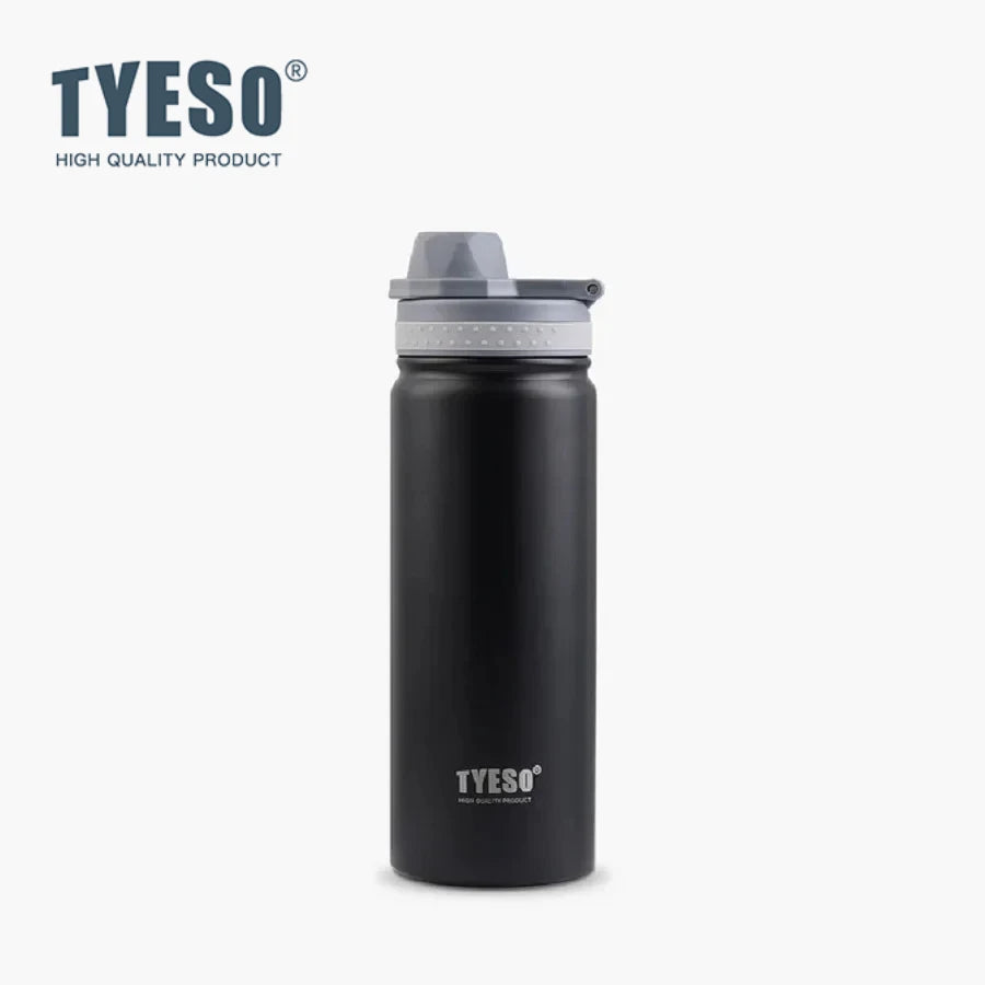 Tyeso 750ML Stainless Steel Vacuum Insulated Travel Water Bottle Flask - 1