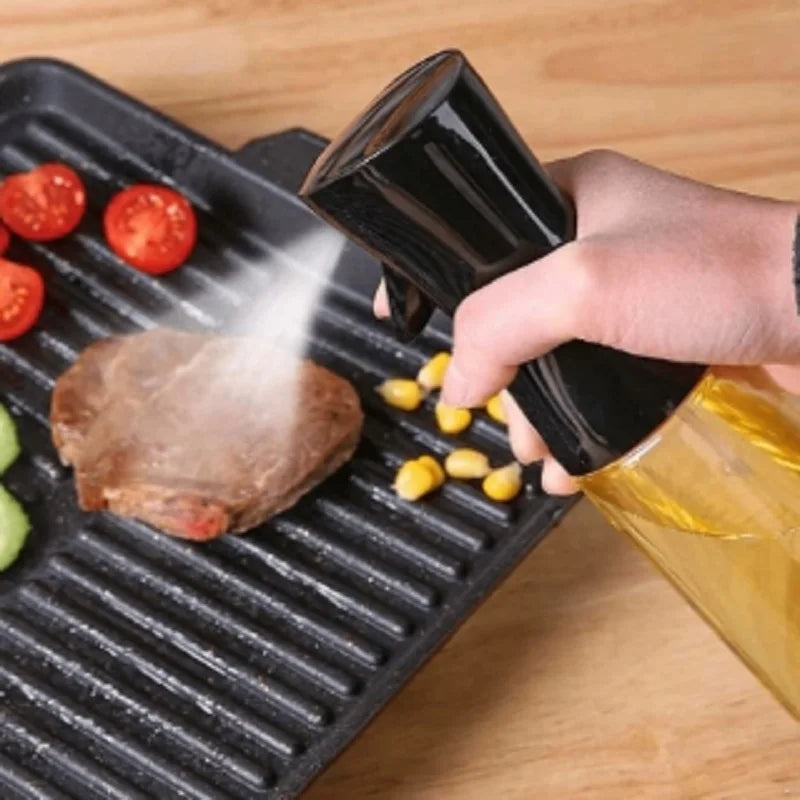 Kitchen Oil Sprayer Bottle Mist Atomizer for Cooking BBQ Air Fryer - 14
