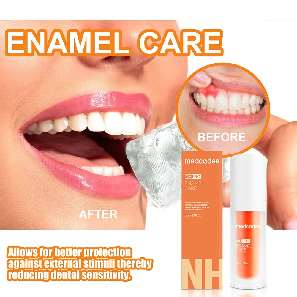 Portable Water Flosser and Teeth Whitening Kit Oral Care