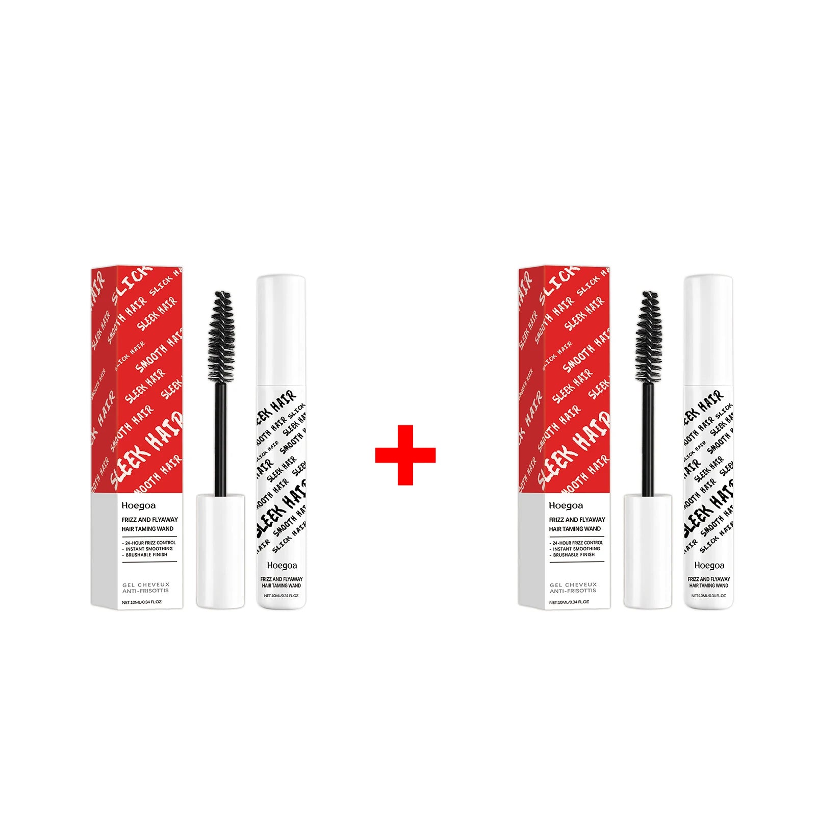 Anti Frizz Hair Finishing Stick Flyaway Taming Wand - 18