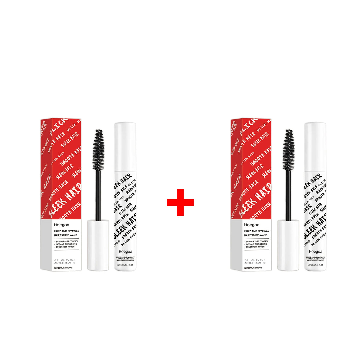 Anti Frizz Hair Finishing Stick Flyaway Taming Wand