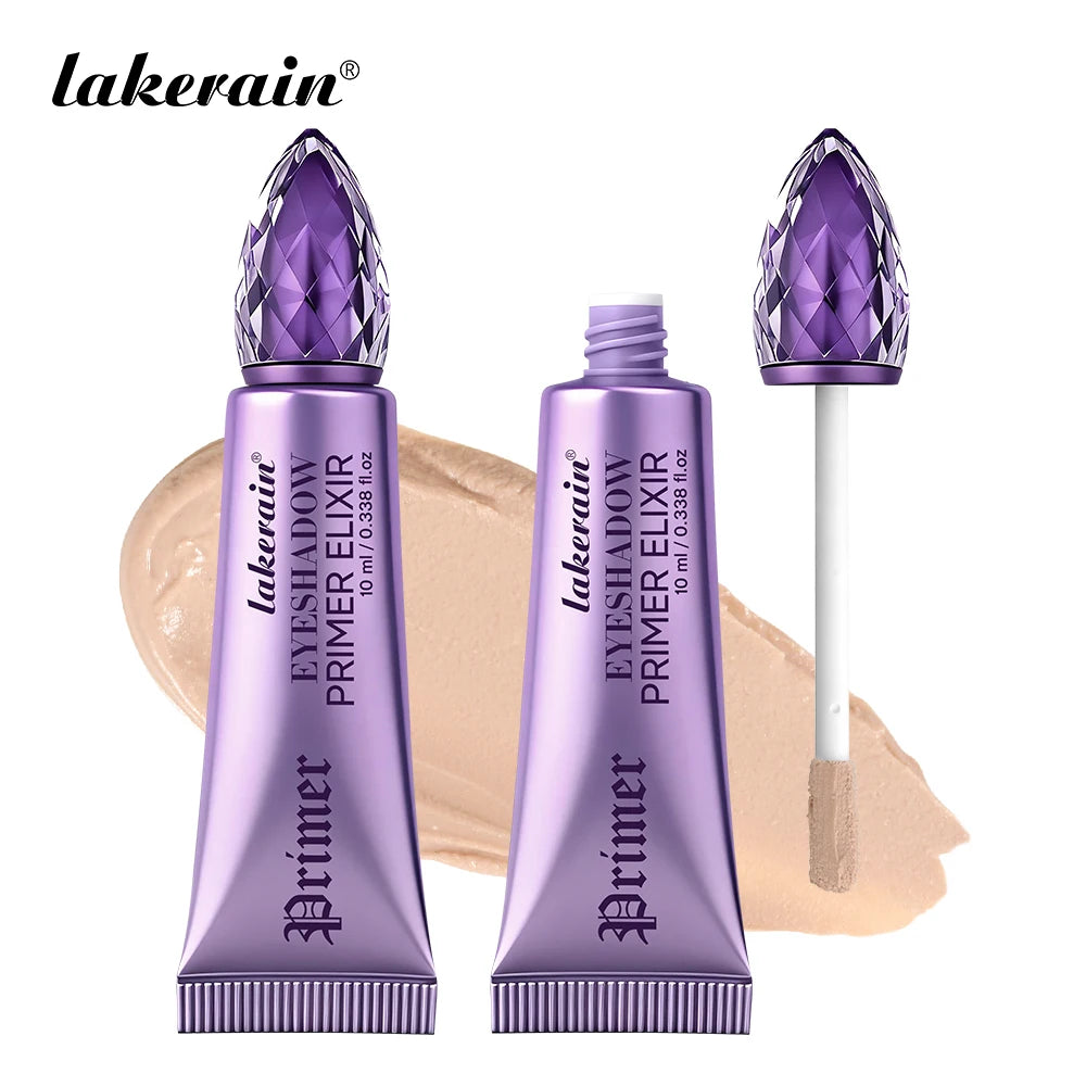 Eyeshadow Primer Base Waterproof Crease Prevention Makeup Elixir