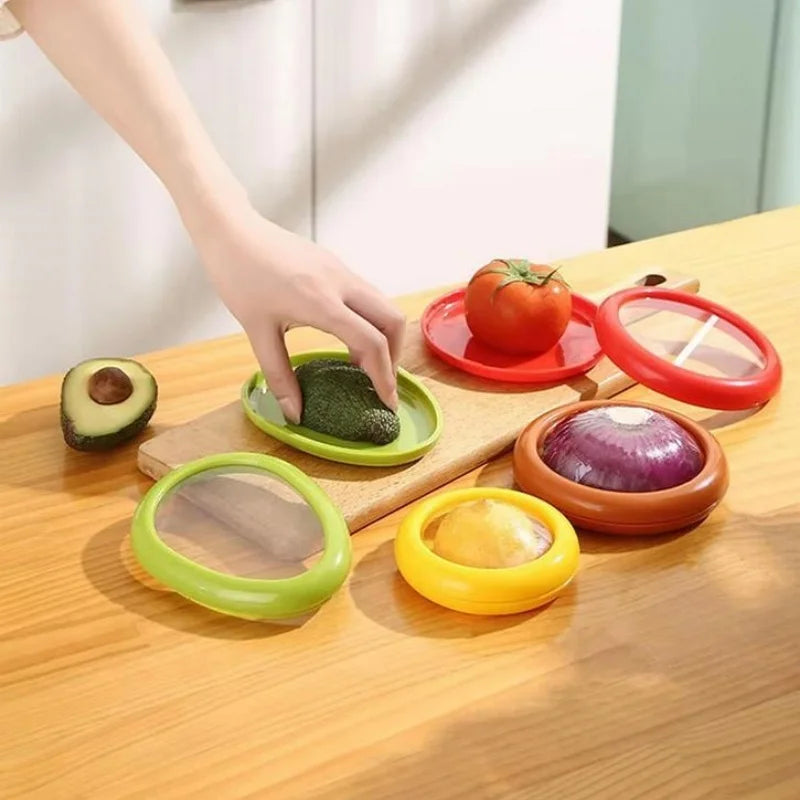 Airtight Fruit and Vegetable Fresh Keeper Food Storage Containers