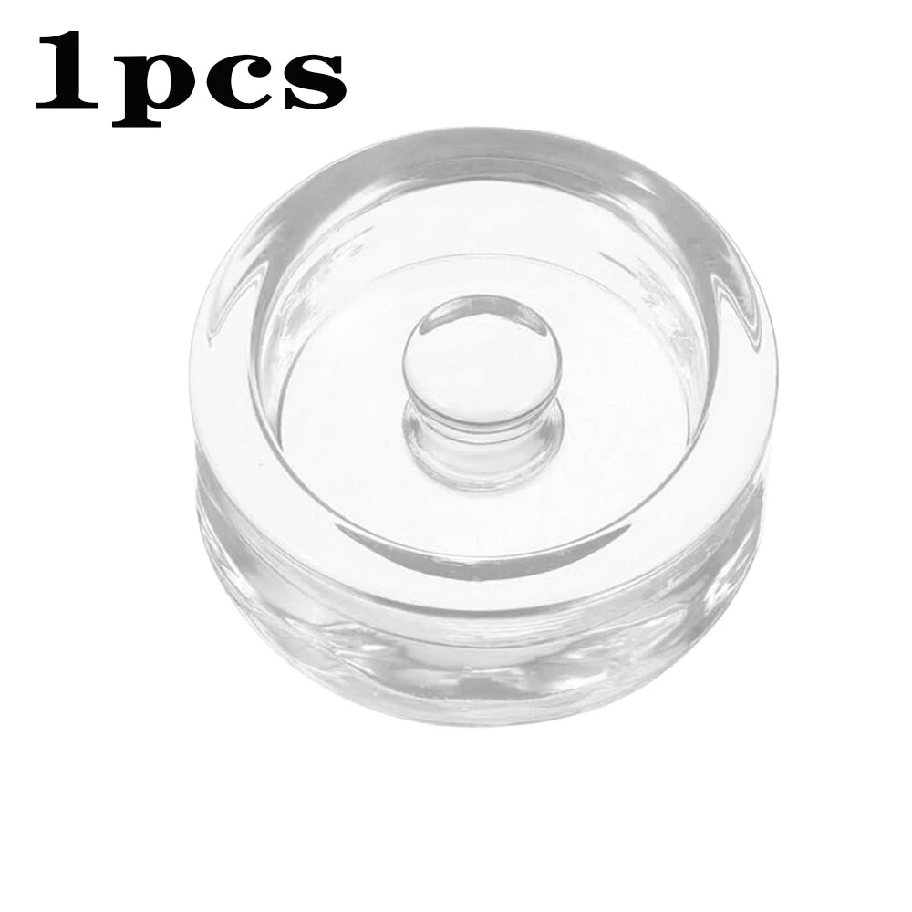 Glass Fermentation Weights for Wide Mouth Mason Jars Pickle Press - 16