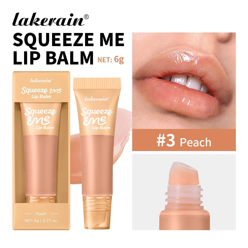 Hydrating Lip Balm Tinted Moisturizer Lip Care