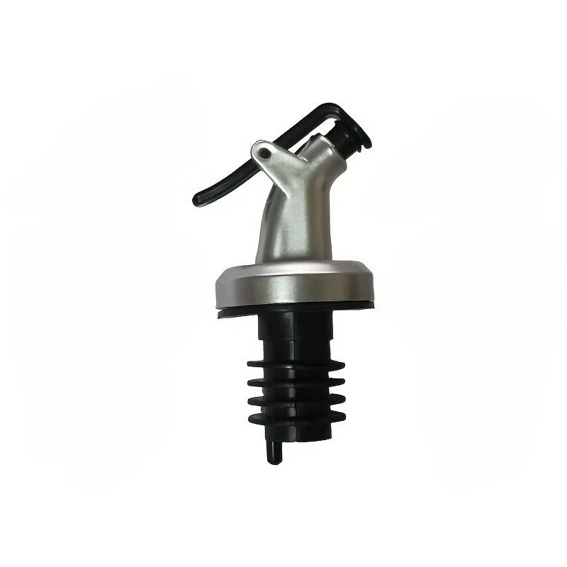 12PCS Oil Bottle Stopper Leakproof Pour Spout Kitchen Vinegar Dispenser - 13