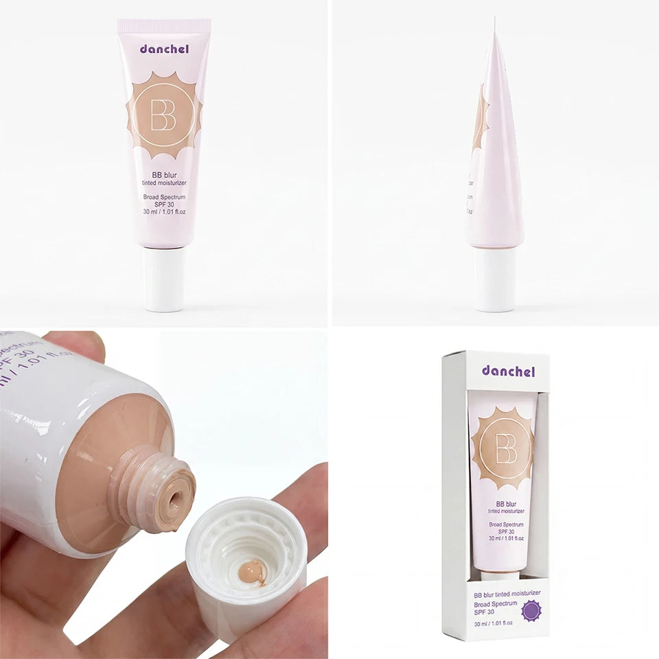 Matte Tinted Moisturizer BB Cream Foundation SPF 30