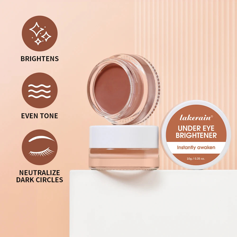 Under Eye Brightener Concealer Dark Circles Correcting Cream Makeup - 2