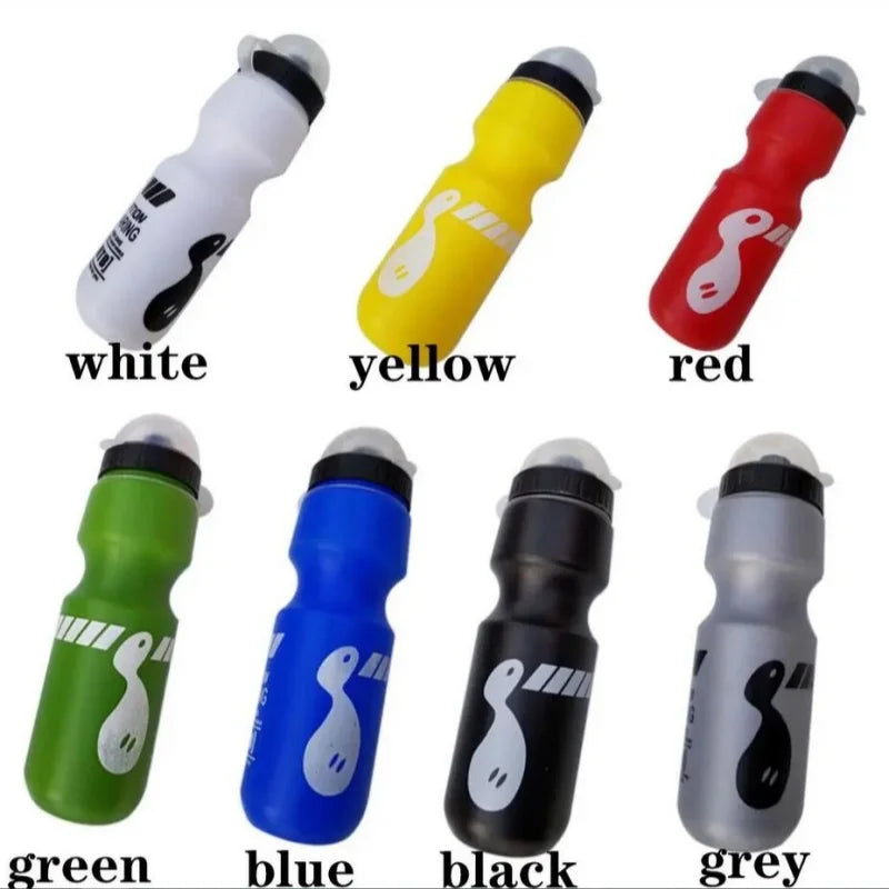 750ml Cycling Water Bottle Lightweight Sport Drink Jug for MTB Road Bike - 9