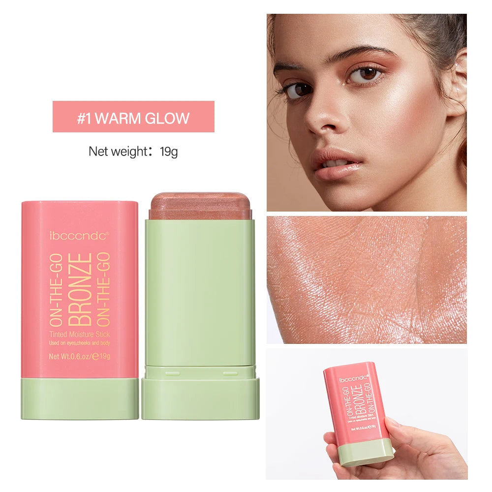Waterproof Contour Bronzer Stick & Face Sculpting Makeup