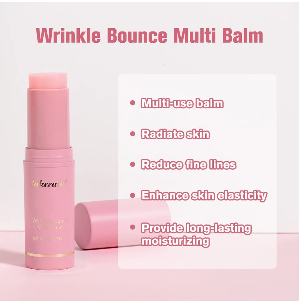 Hydrating Multi Balm Stick Anti Wrinkle Moisturizing Face Cream - 9