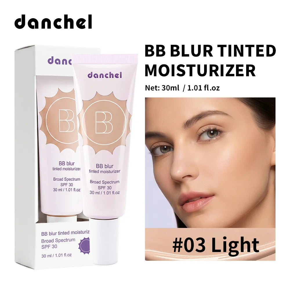 Matte Tinted Moisturizer BB Cream Foundation SPF 30 - 25