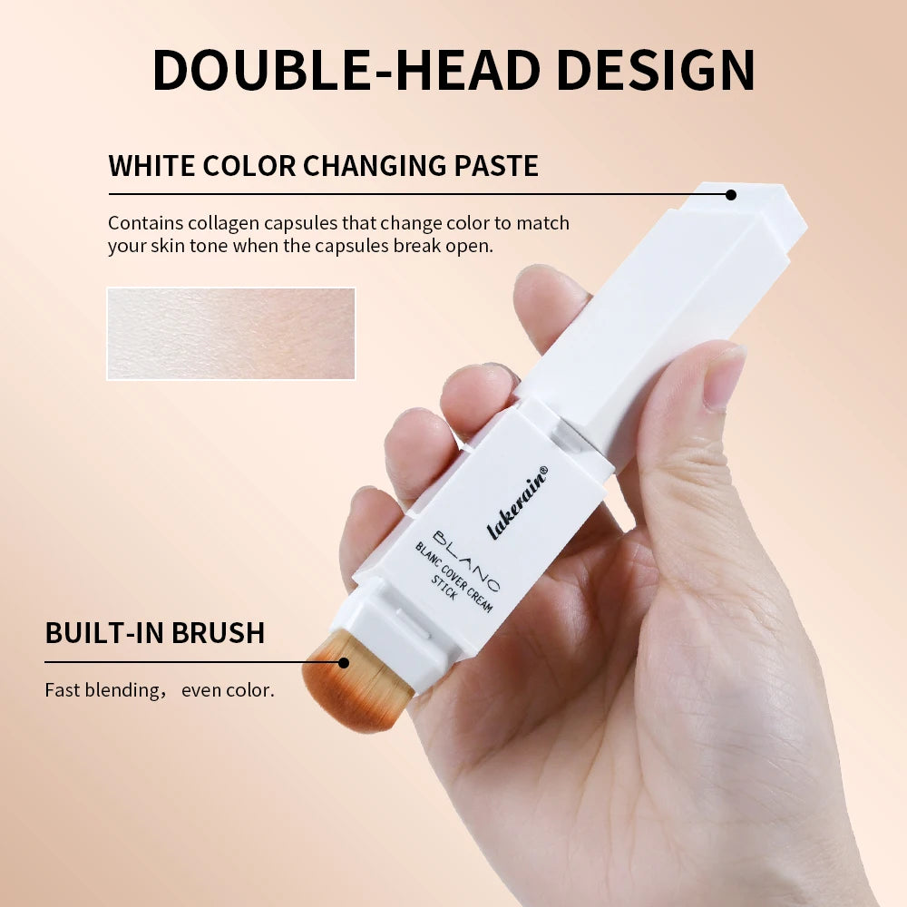 Blanc Cover Cream Stick Foundation Makeup Base - 4