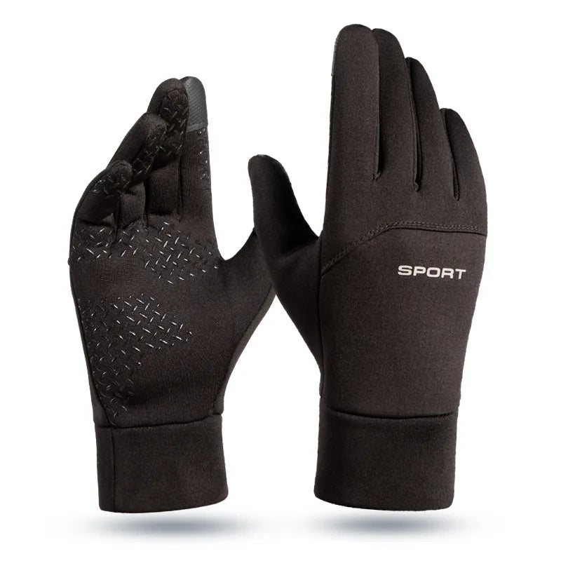 Thermal Waterproof Winter Gloves Touch Screen Cycling Skiing Sports - 23
