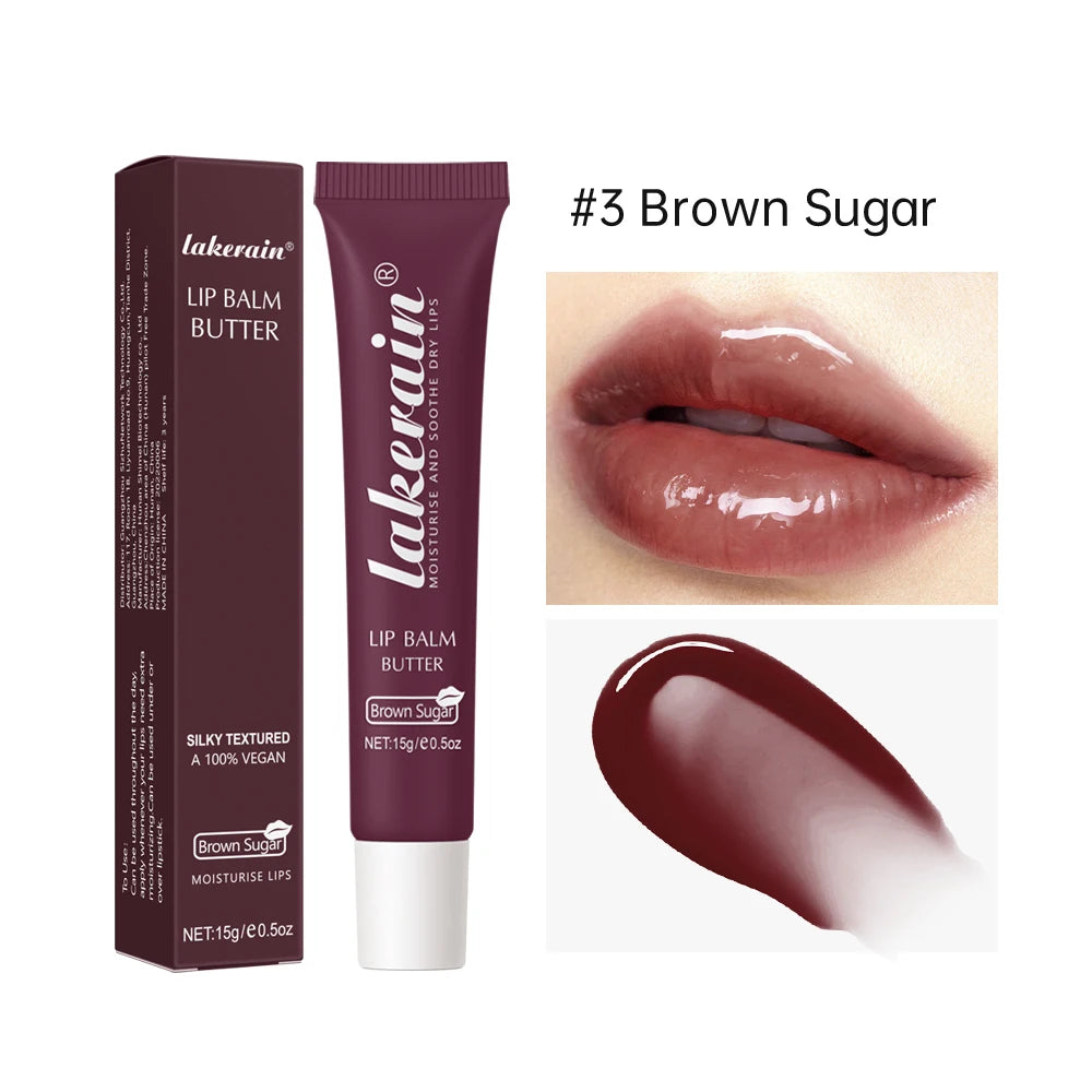 Summer Lip Balm Butter Moisturizing Lip Gloss