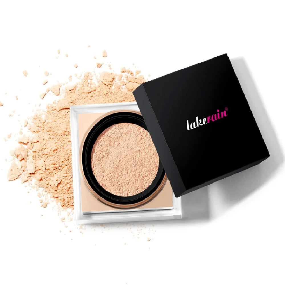 Matte Waterproof Loose Baking and Setting Powder - 3