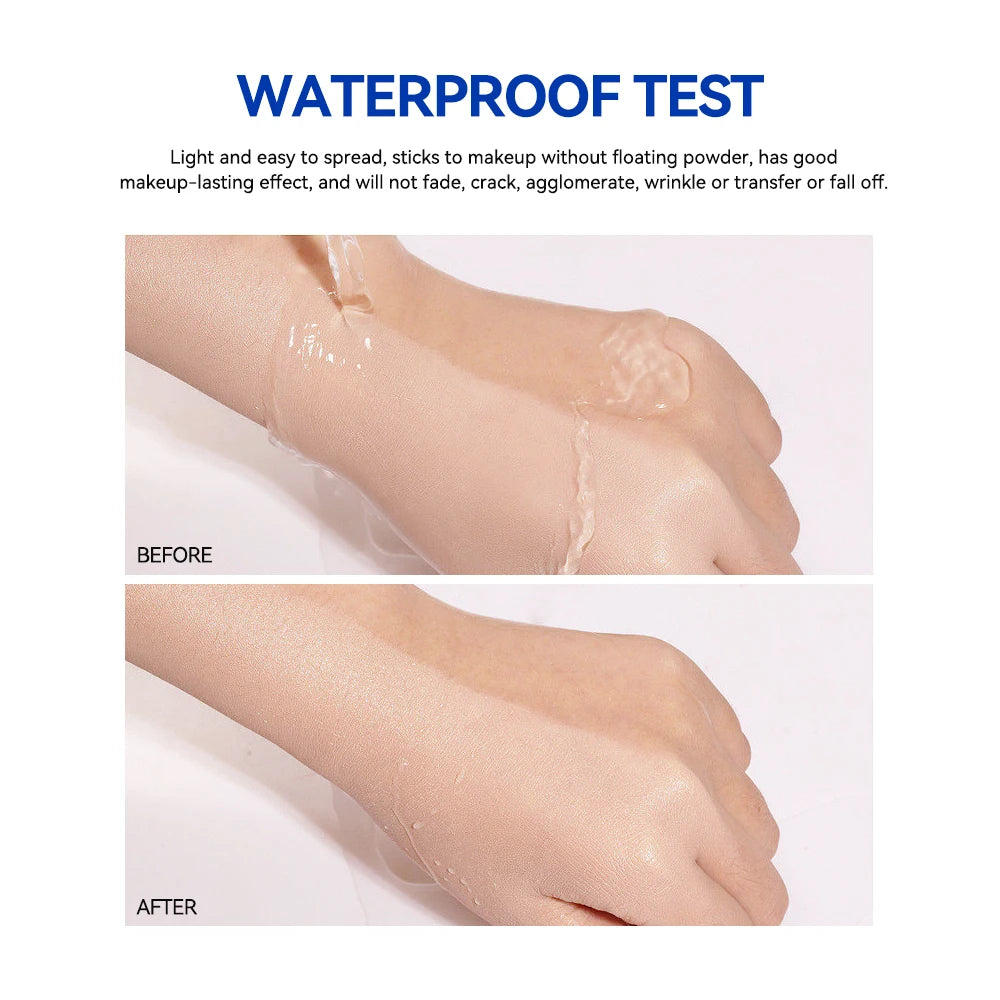 Cushion Foundation Waterproof Full Coverage Makeup CC Cream