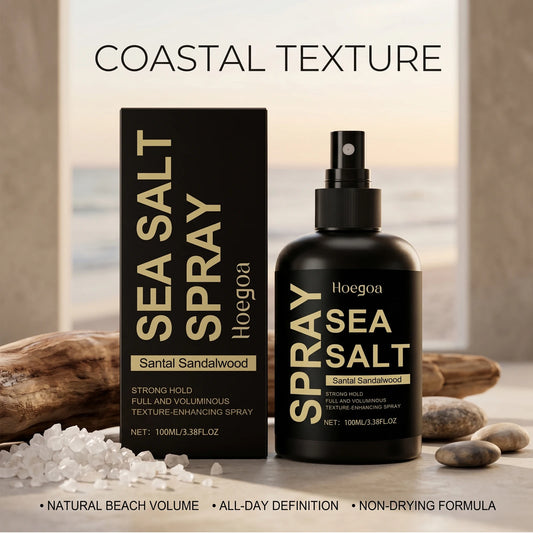 Sea Salt Hair Styling Spray Volumizing Mist
