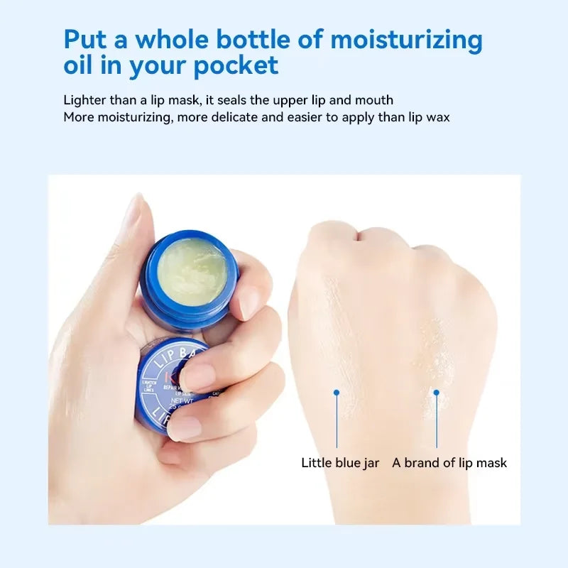 Dark Spot Lip Balm Lightening Mask and Exfoliating Lip Care Treatment - 8