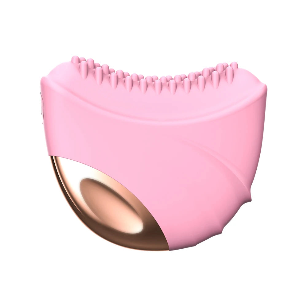 Electric Body Massage Brush & Exfoliating Skin Contour Tool - 15