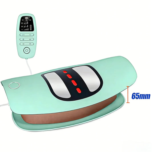 Electric Lumbar Traction Massager Back Stretcher
