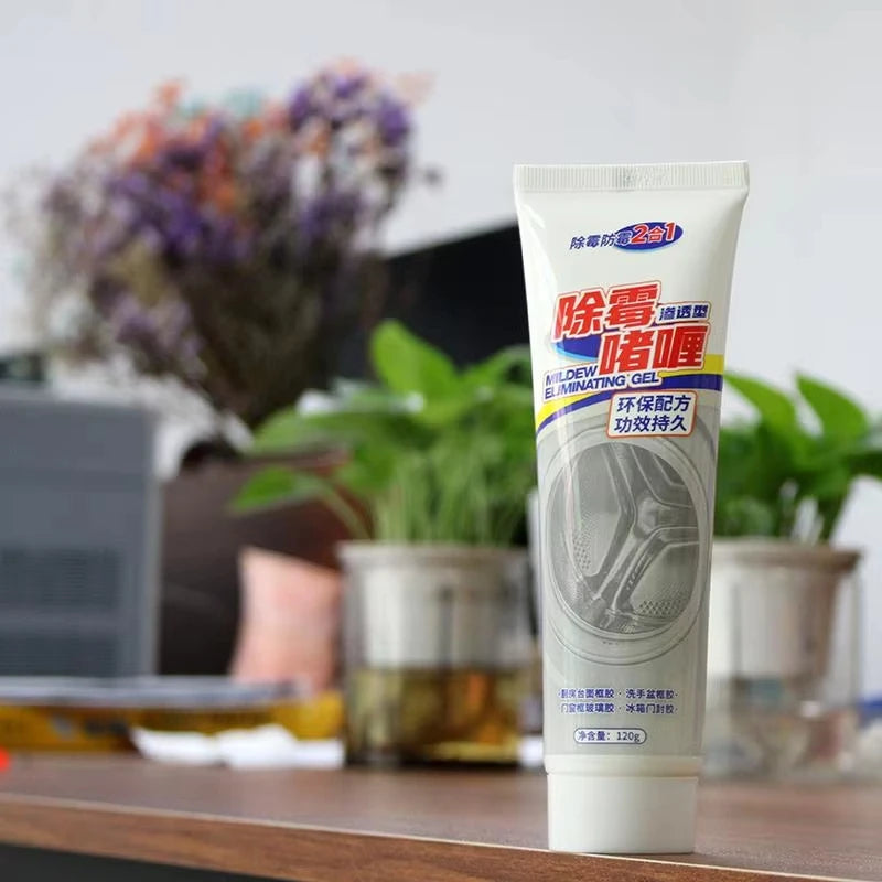 Powerful Mold Remover Gel for Kitchen Bathroom and Home Cleaning - 14