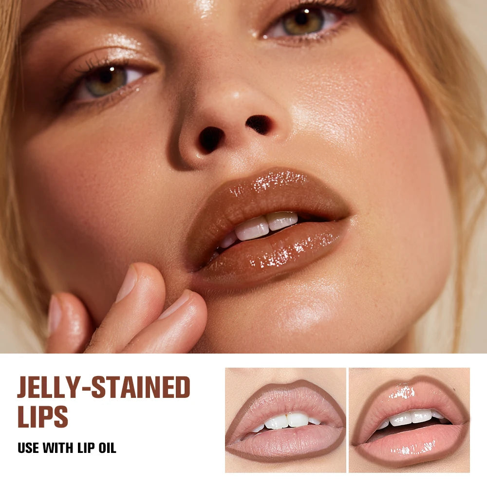 2 in 1 Dual Sided Lip Contour Stain and Liner