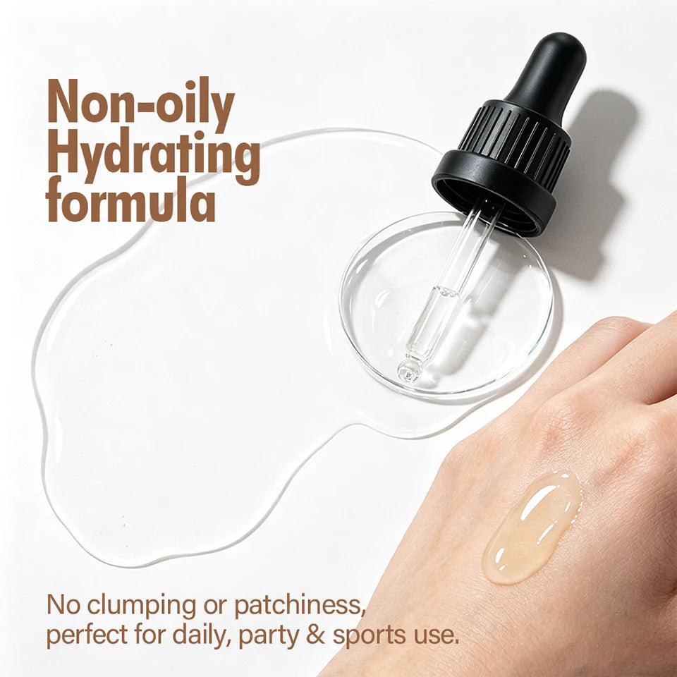 3 In 1 Makeup Primer Fixer and Dry Reviver Serum