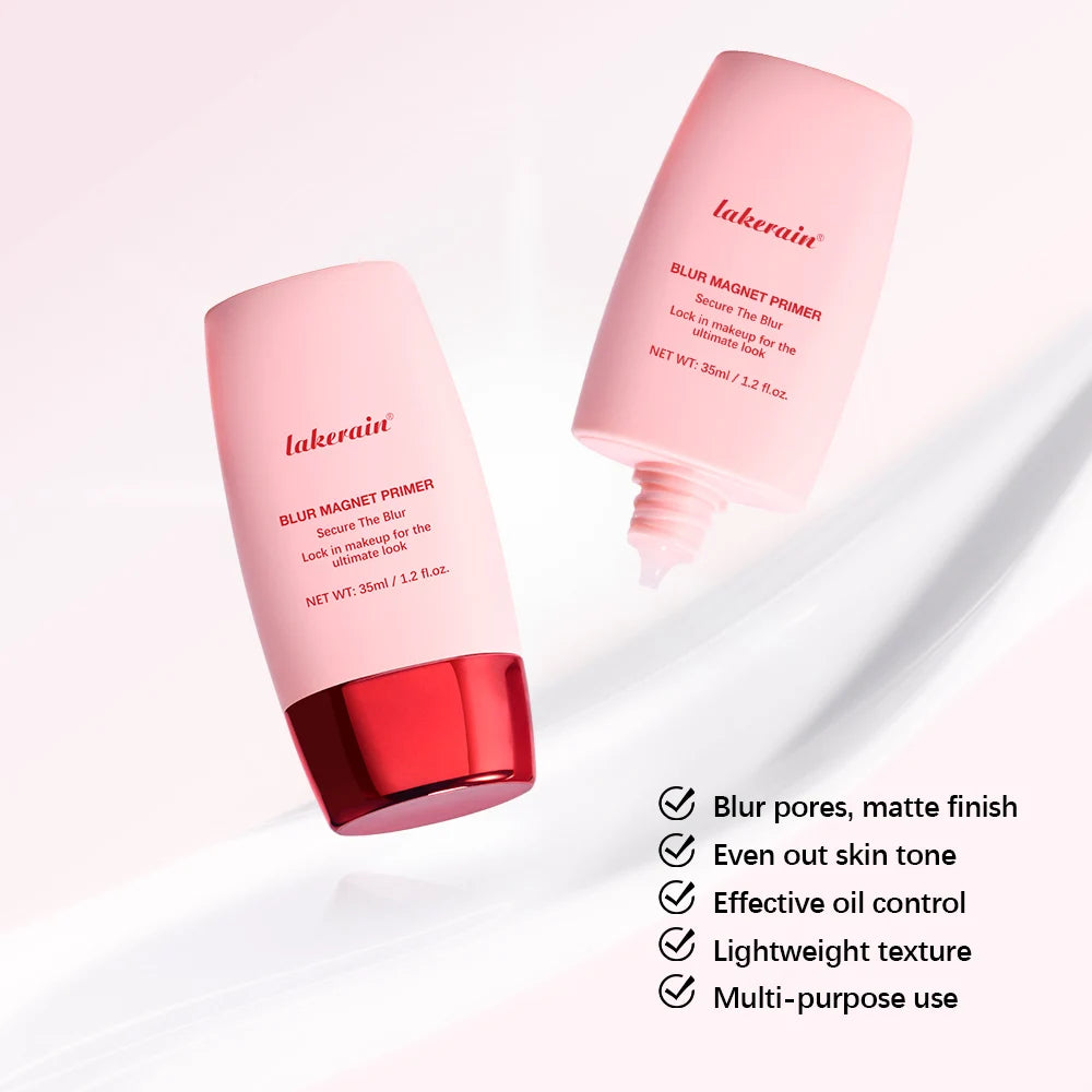 Blur Magnet Primer Matte Finish Moisturizing Makeup Base - 3