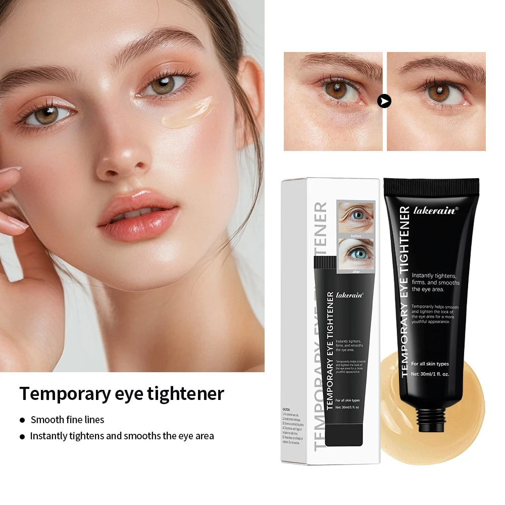 Temporary Eye Tightener Cream Skincare Hydrating Firming Dark Circles - 1
